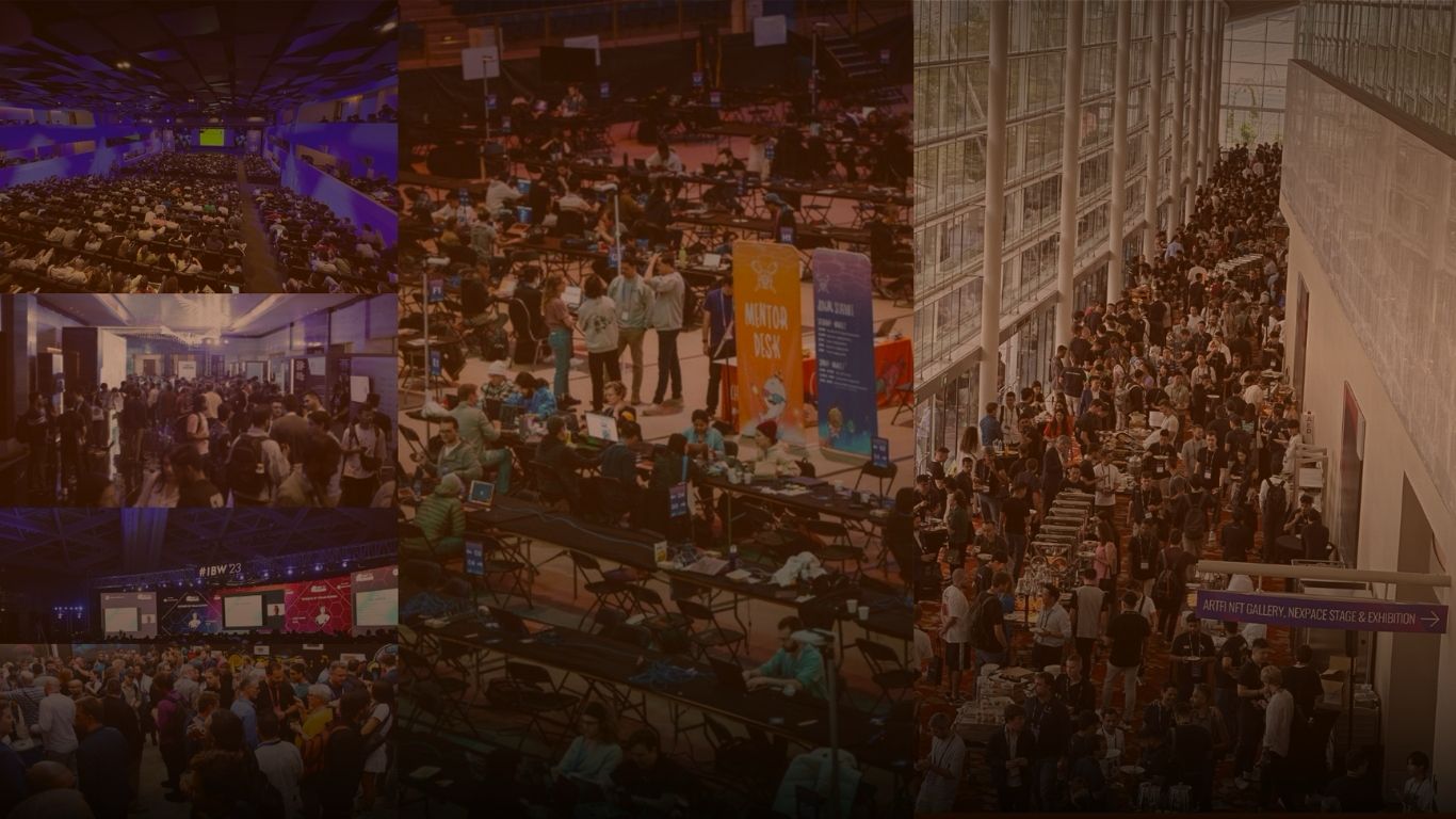 Crypto event